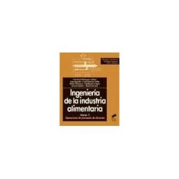 Editorial Síntesis, S.A. Operaciones De Procesado De Alimentos