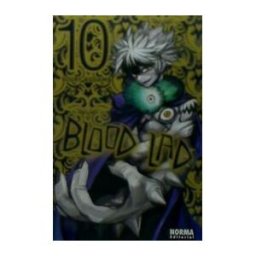 Norma Editorial, S.A. Blood Lad 10
