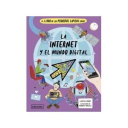 Librooks Barcelona S.L.L. El Libro De Los Pequeños Sapiens Sobre La Internet Y El Mundo Digital