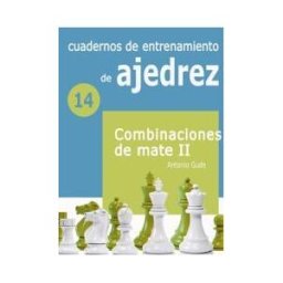 CASA DEL AJEDREZ, LA Cuadernos De Entrenamiento De Ajedrez 14:
