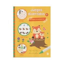 Contenido en Movimiento Juegos Divertidos-animales Encantadores