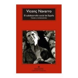 Anagrama El Subdesarrollo Social De España