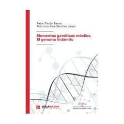 Aula Magna Elementos Genéticos Móviles. El Genoma Indómito