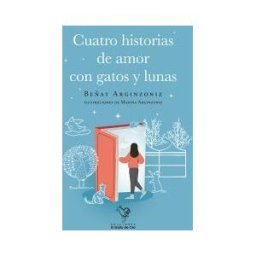 Ediciones El Gallo De Oro Cuatro Historias De Amor Con Gatos Y Lunas