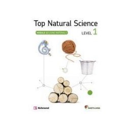 Santillana Educación, S.L. Top Natural Science 1 Using Materials