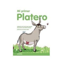Anaya Infantil y Juvenil Mi Primer Platero