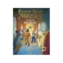 PICARONA Escape Room Aventuras - escapa Del Museo!