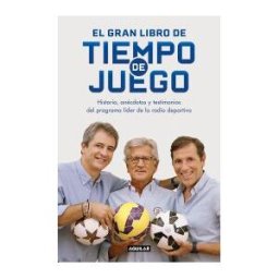 AGUILAR El Gran Libro De Tiempo De Juego