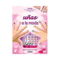 Susaeta Ediciones Hecho A Mano. Uñas A La Moda