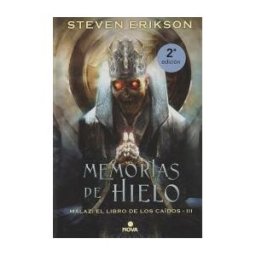 Ediciones B., S.A Memorias De Hielo