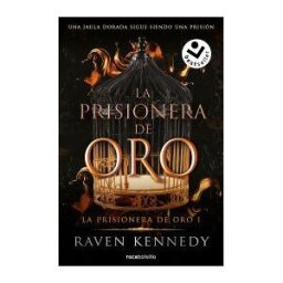 Roca Bolsillo La Prisionera De Oro 1 - La Prisionera De Oro