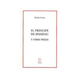Hiru Argitaletxea El Principe De Spandau Y Otras Piezas
