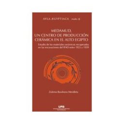 Servei de Publicacions de la Universitat Autnoma de Barcelona Medamud, Un Centro De Producción Cerámica En El Alto Egipto