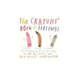 Penguin Young Readers Group The Crayons' Book Of Feelings
