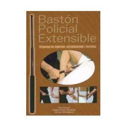 Editorial Alas Bastón Policial Extensible