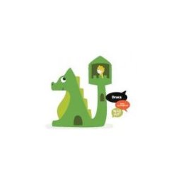 Edicions Baula Carpeta De L'alumne Dracs 3 Anys - Ho Has Vist? - Infantil