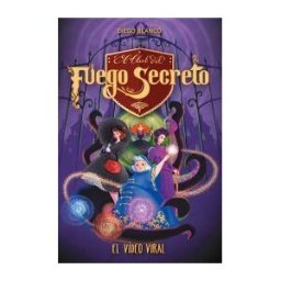 EDICIONES ENCUENTRO Video Viral, El (el Club Del Fuego Secreto ; 5)