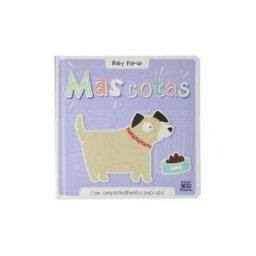 EDIMAT LIBROS Mascotas Baby Pop Up