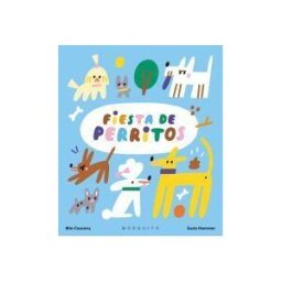 Mosquito Books Barcelona Fiesta De Perritos