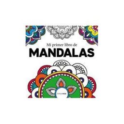 Timun Mas Infantil Mi Primer Libro De Mandalas
