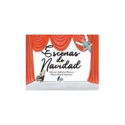 Editorial Infantil La Petite Plume Escenas De Navidad
