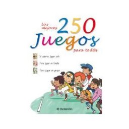 Parramón Doscientos 50 Juegos Para Todos