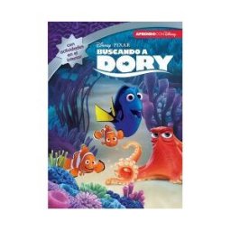 Cliper Plus Buscando A Dory. Leo, Juego Y Aprendo