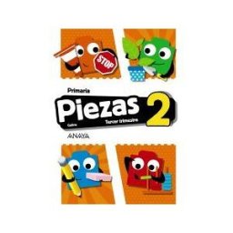 Anaya Educación Piezas 2. Tercer Trimestre.