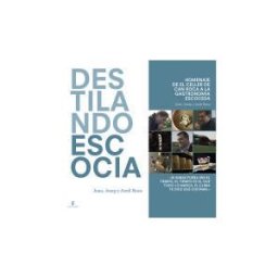 Librooks Barcelona S.L.L. Destilando Escocia