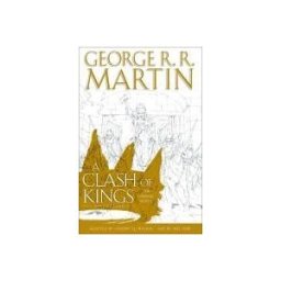 Random House Worlds A Clash Of Kings: The Graphic Novel: Volume Four