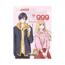 Distrito Manga Mi Amor Por Yamada Está Al Nv. 999 1