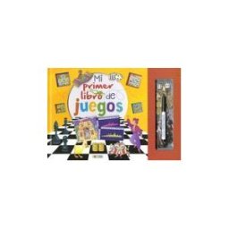 TODOLIBRO EDICIONES Mi Primer Libro De Juegos