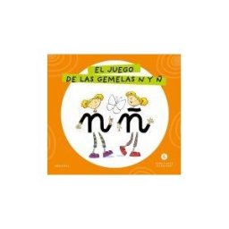 Editorial Luis Vives (Edelvives) Letra A Letra Letrilandia - El Juego De Las Gemelas N Y ñ