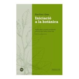 Publicacions i Edicions de la Universitat de Barcelona Iniciació A La Botnica