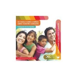 PPC Editorial Os Hablo Como A Niños: Abrid Vuestro Corazón. Catequesis De Las Familias
