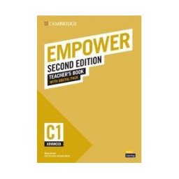 Cambridge University Press Empower Advanced/c1 Teacher's Book With Digital Pack