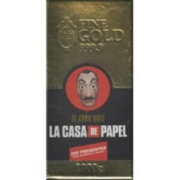 Larousse La Casa De Papel. El Gran Quiz