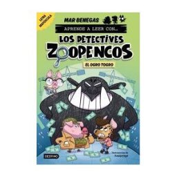 Destino Infantil Juvenil Aprende A Leer Con... Los Detectives Zoopencos 7. El Ogro Togro