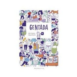 Mosquito Books Barcelona Gentada