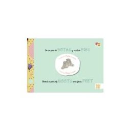 BABIDI-BU LIBROS De Un Par De Botas Y Cuatro Pies