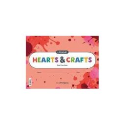 Santillana Educación, S.L. Hearts Crafts Red Not I 4 Primaria