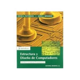 Editorial Reverté Estructura Y Diseño De Computadores. (1 Ed) Volumen 3