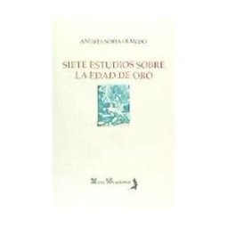 Alhulia, S.L. Siete Estudios Sobre La Edad De Oro