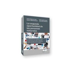J.M. Bosch Editor La Segunda Oportunidad De Las Personas Naturales