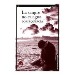 Editorial Alrevés La Sangre No Es Agua