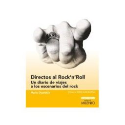 Milenio Publicaciones S.L. Directos Al Rock'n'roll