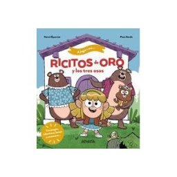 ANAYA INFANTIL Y JUVENIL A Jugar Con Ricitos De Oro