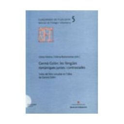 Servei de Publicacions de la Universitat Autnoma de Barcelona Germ Colón: Les Llenges Romniques Juntes I Contrastades