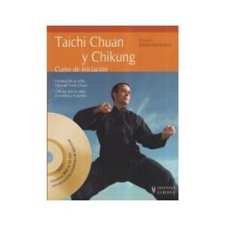 Editorial Hispano Europea S.A. Taichi Chuan Y Chikung (+dvd)