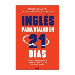 RBA Libros Inglés Para Viajar En 21 Días